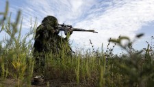 В ЛНР заявили об активизации снайперов и диверсантов ВСУ в Донбассе