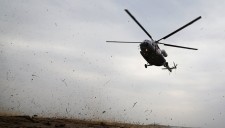 СК проводит проверку после исчезновения в Иркутской области вертолета Ми-8