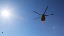 Поисками пропавшего в Приангарье Ми-8 займутся самолет и четыре вертолета