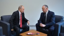Межгосударственные отношения России и Молдавии