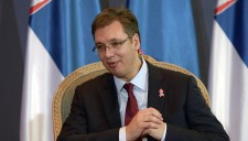 Вучич призвал дать сербам и албанцам самим решить вопрос Косово