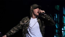 Рэпер Eminem написал песню про то, как Трамп подослал к нему Секретную службу