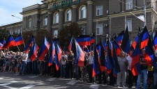 Генпрокуратура Украины закроет дело против погибшего главы ДНР Захарченко