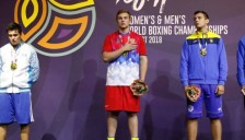 Ставрополец Алексей Дронов стал чемпионом мира по боксу