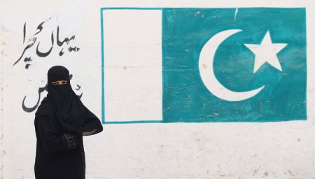 Пакистан обиделся из-за конкурса карикатур на Мухаммеда в Нидерландах